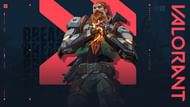 Breach is a Valorant Initiatior hailing from Sweden (Image via Sportskeeda)